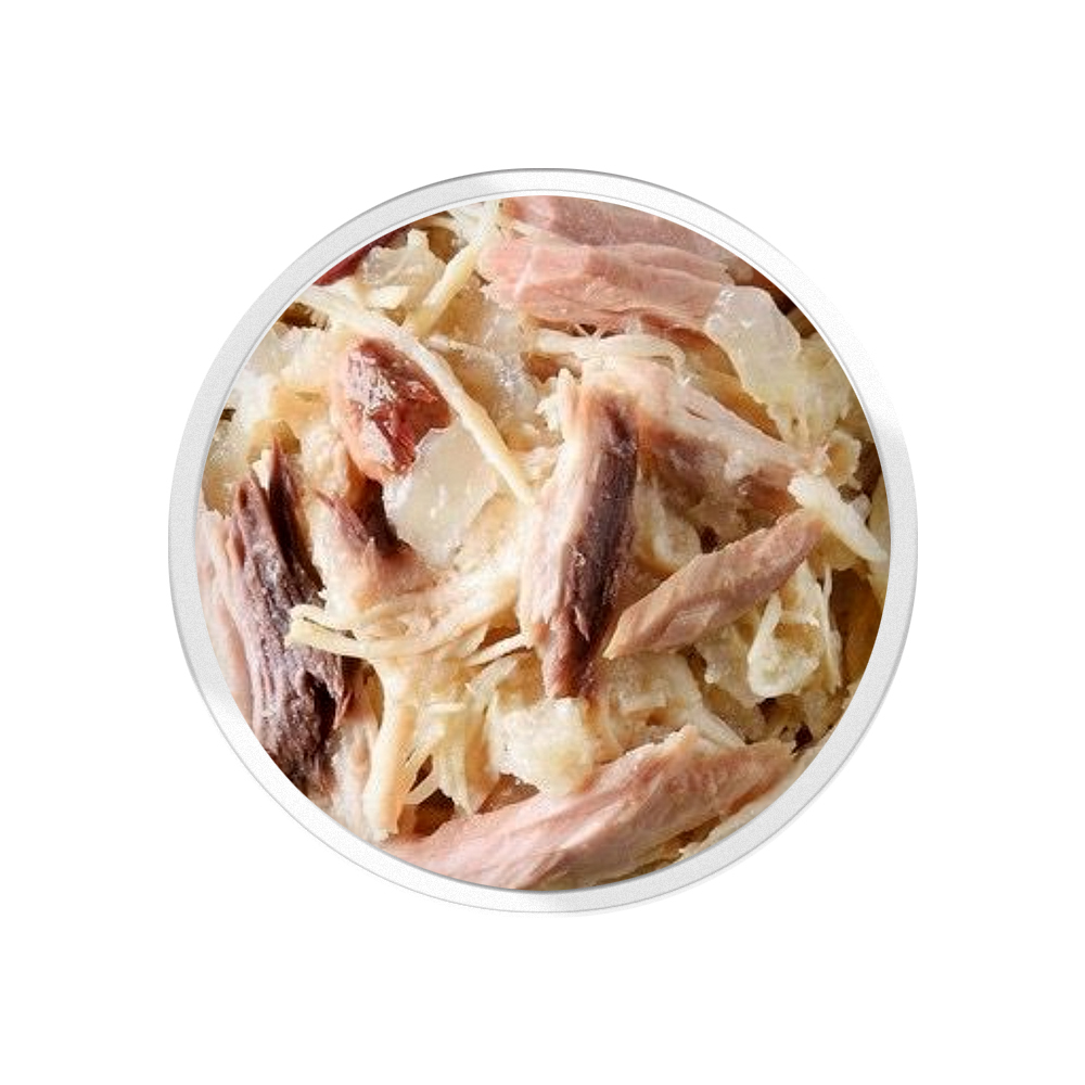 萌啾犬 真肉煲 嫩雞+鮪魚 4號