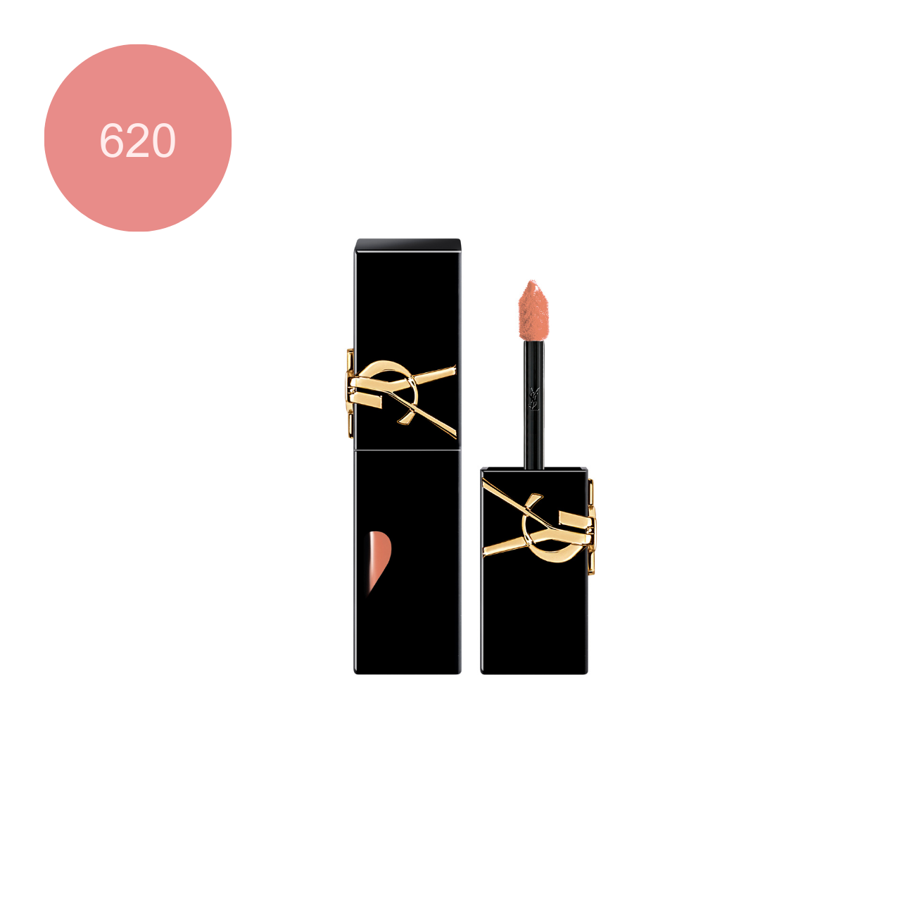 YSL BEAUTÉ THE INKS 漆亮唇釉  620