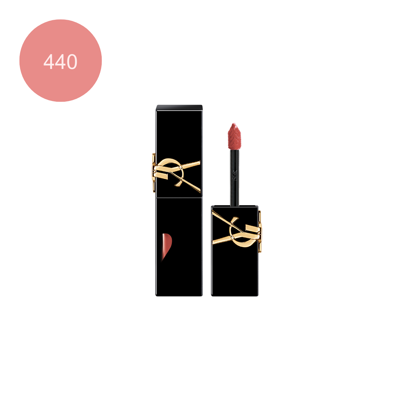 YSL BEAUTÉ THE INKS 漆亮唇釉  440