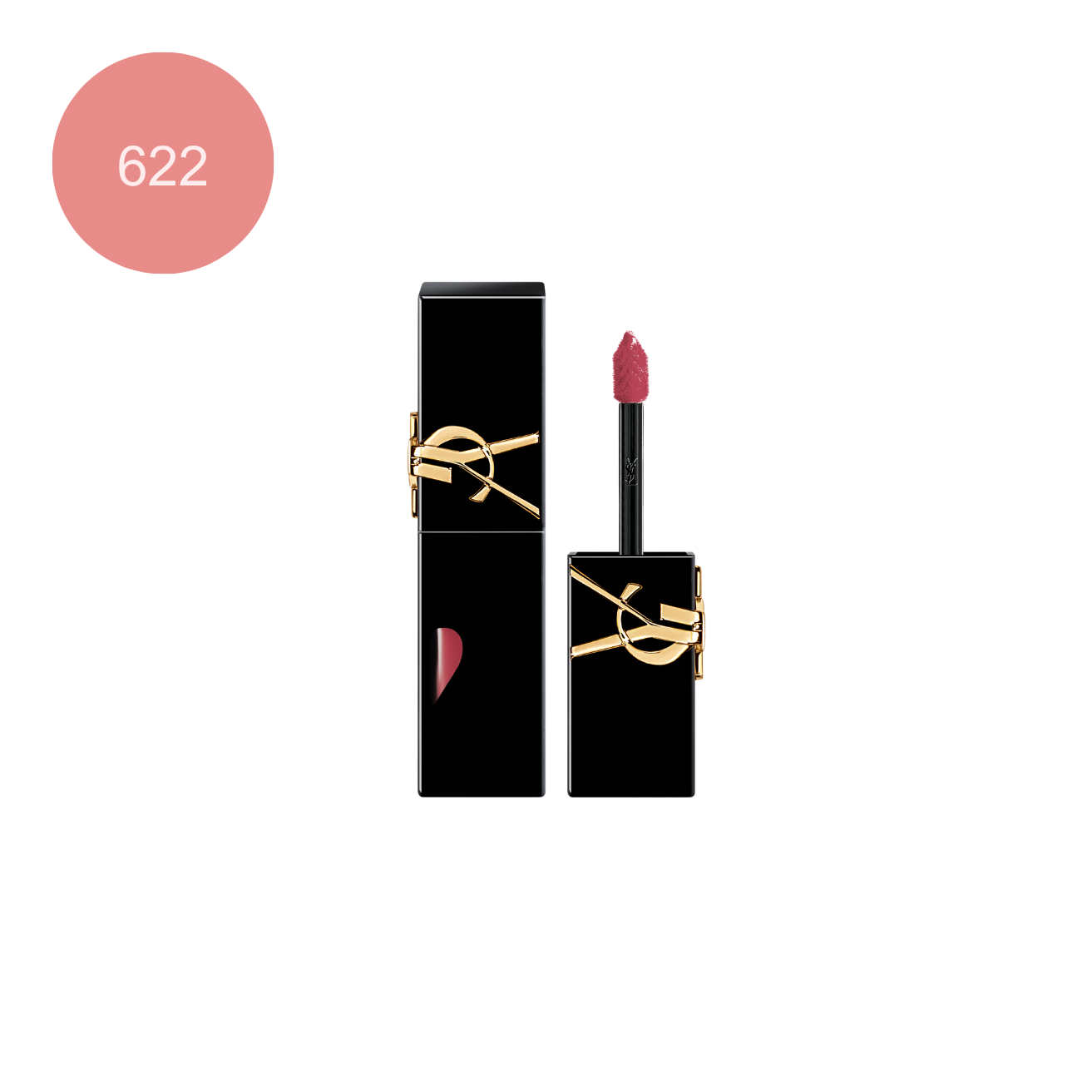 YSL BEAUTÉ THE INKS 漆亮唇釉  622