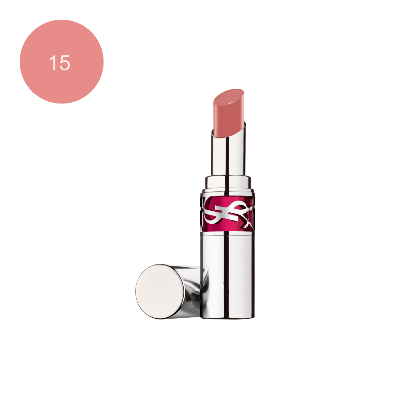 YSL BEAUTÉ 情迷凝亮唇蜜 15