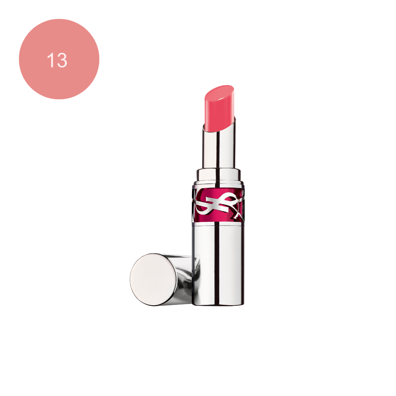 YSL BEAUTÉ 情迷凝亮唇蜜 13