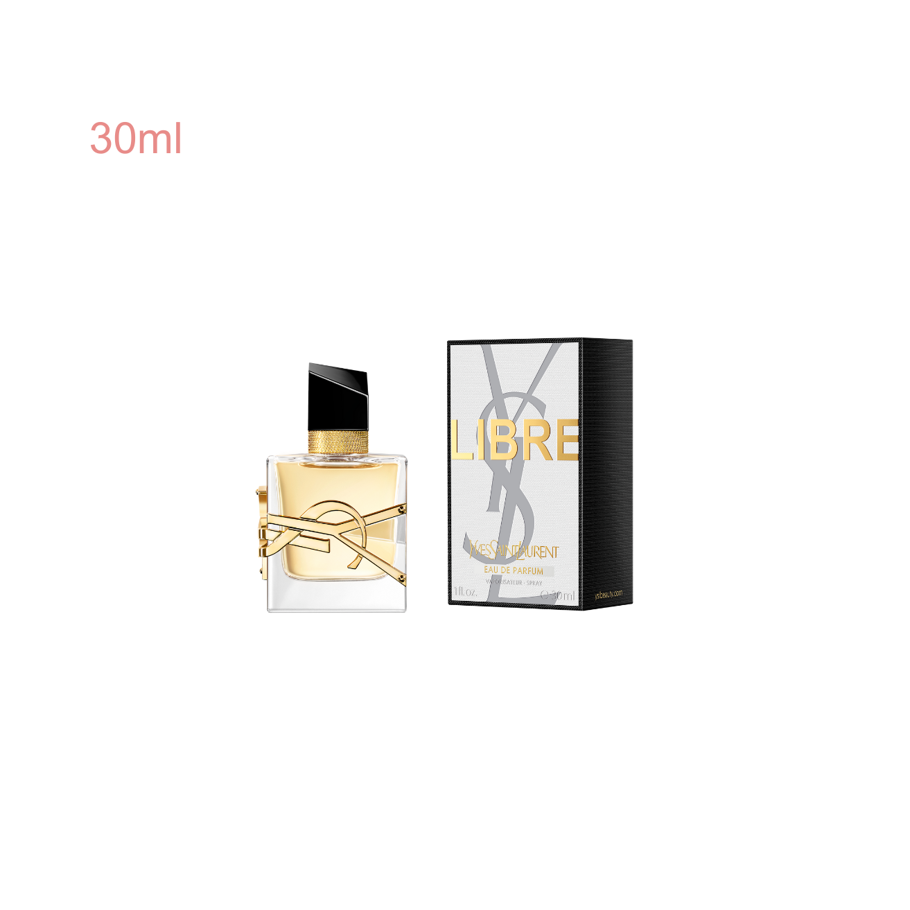 YSL BEAUTÉ LIBRE 香水