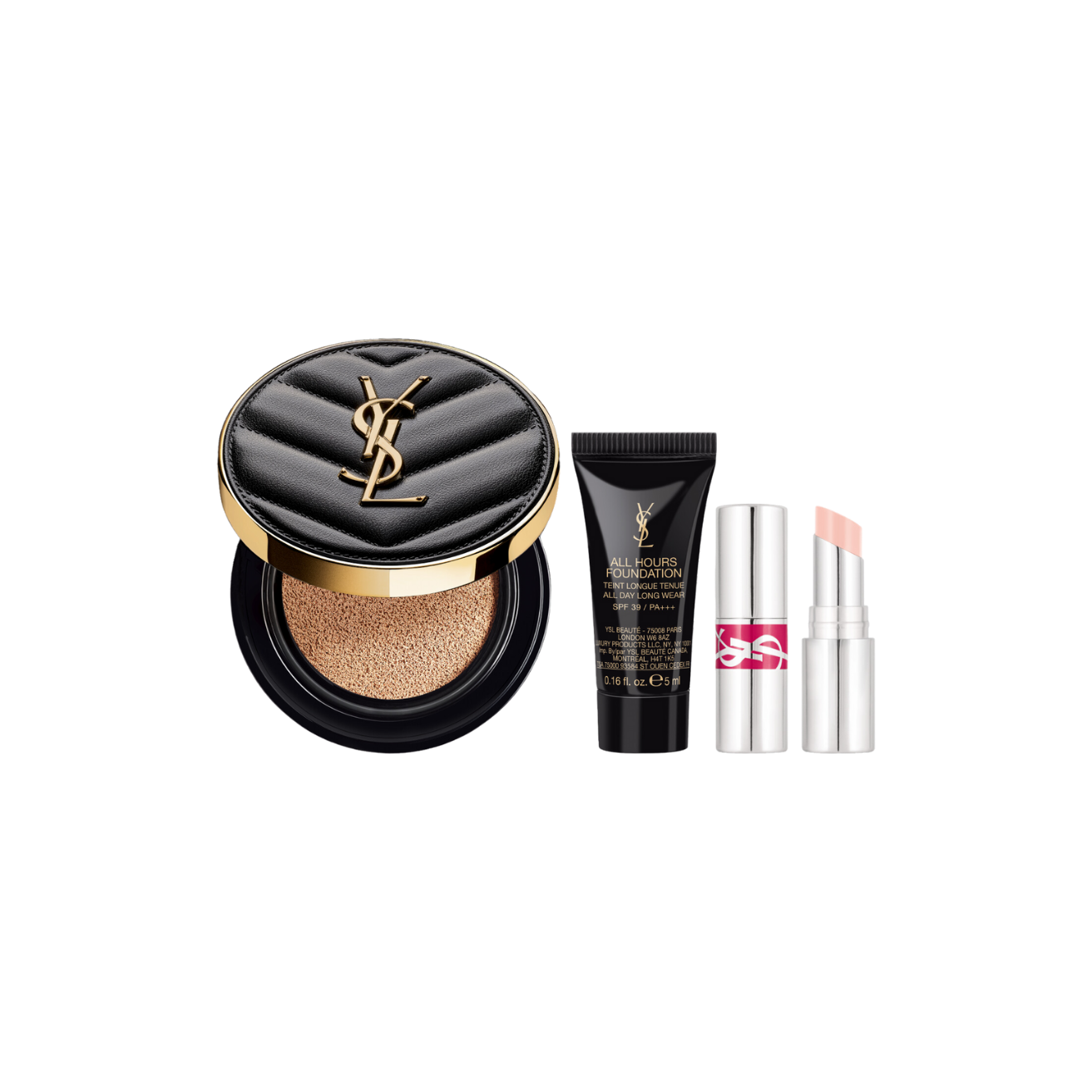 YSL BEAUTÉ 氣墊粉底套裝