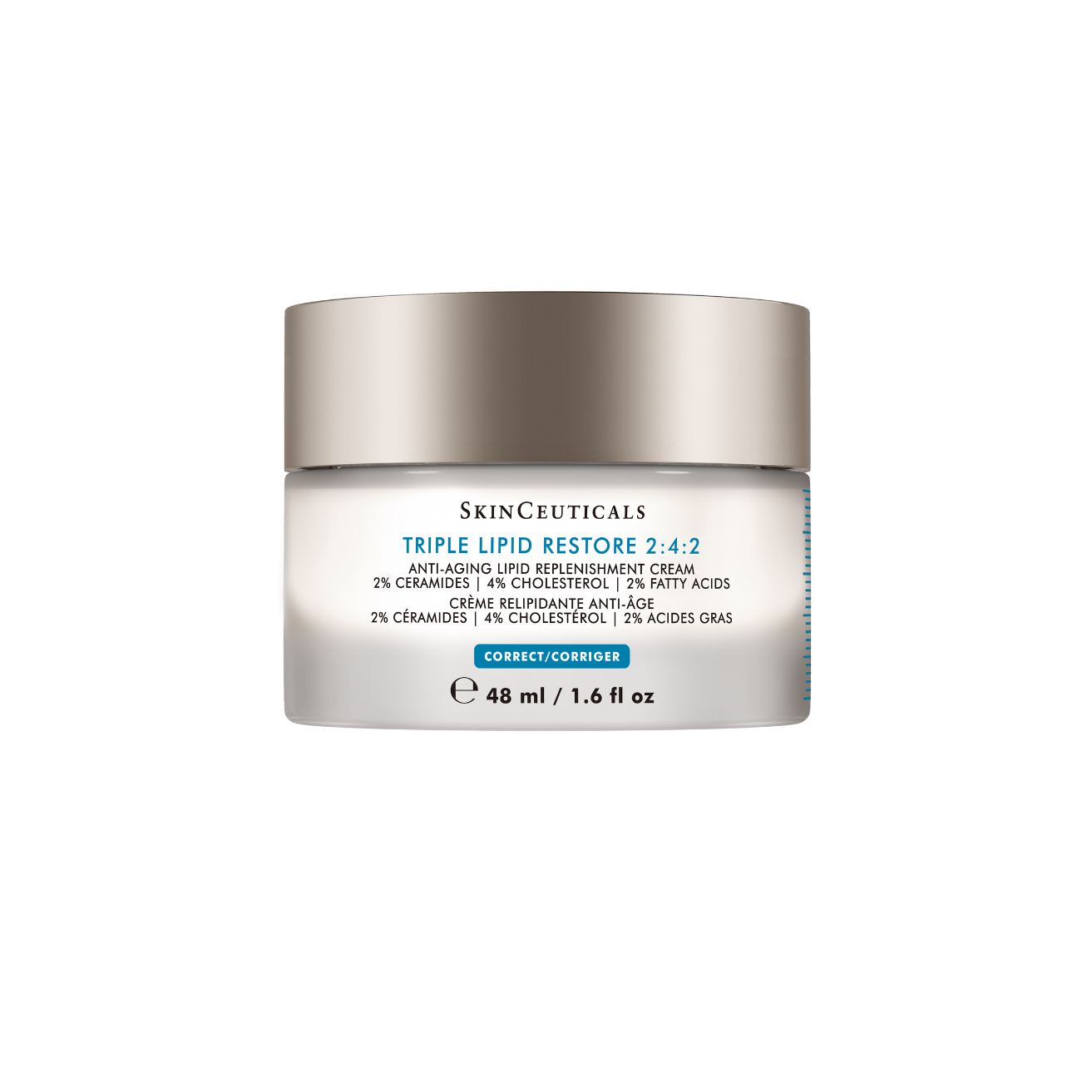 SkinCeuticals 三重滋潤緊緻修復霜