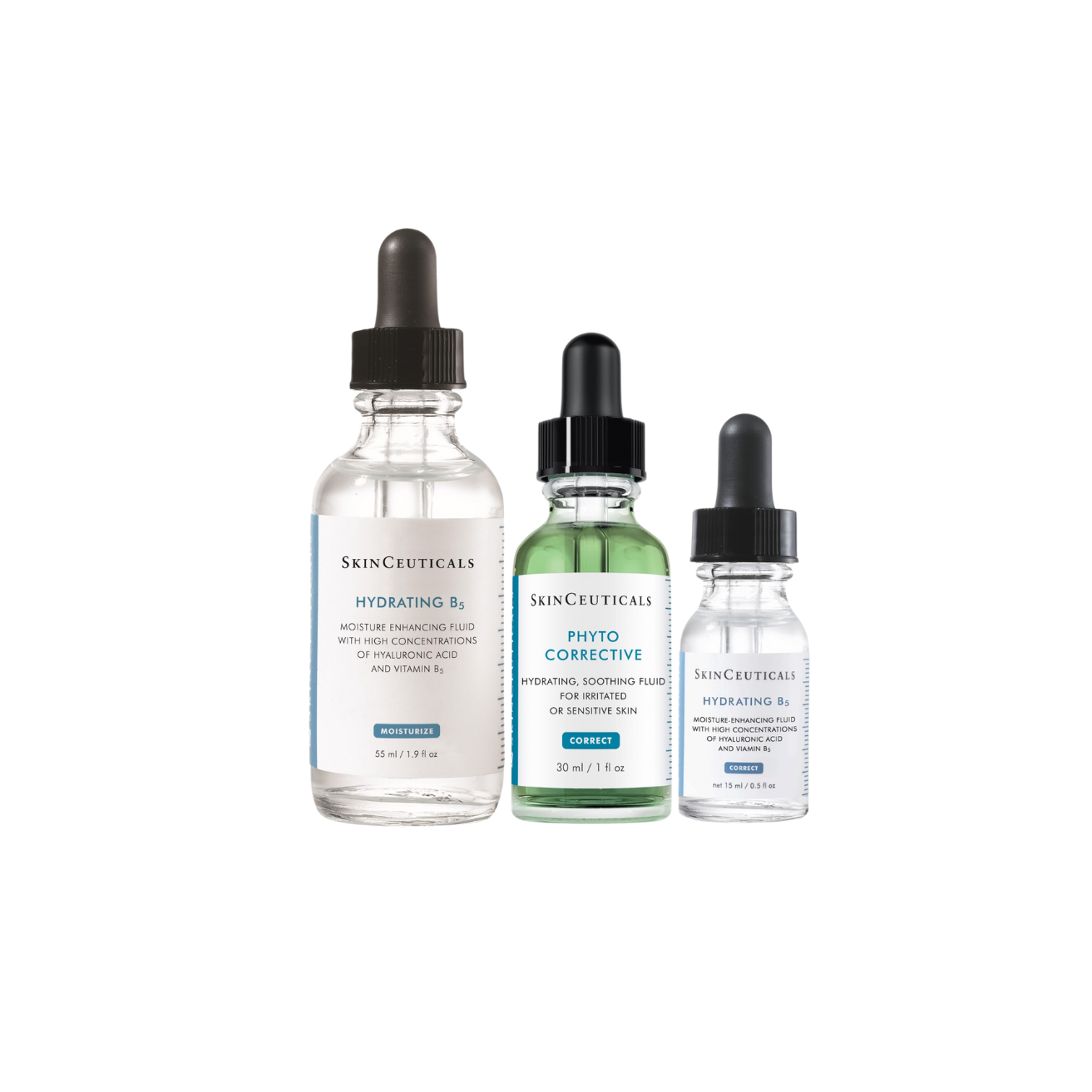 SkinCeuticals 保濕舒緩修護套裝