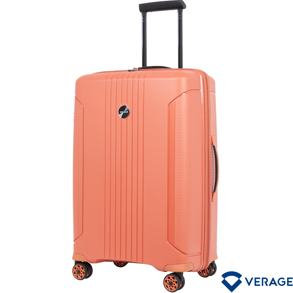 【Verage】維麗杰 25吋第二代倫敦系列行李箱/旅行箱(七色可選)