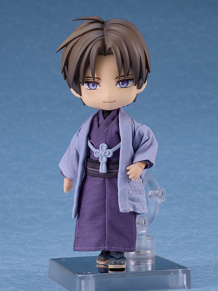 黏土娃 壓切長谷部 輕裝Ver. Nendoroid Doll Heshikiri Hasebe: Casual Outfit Ver.