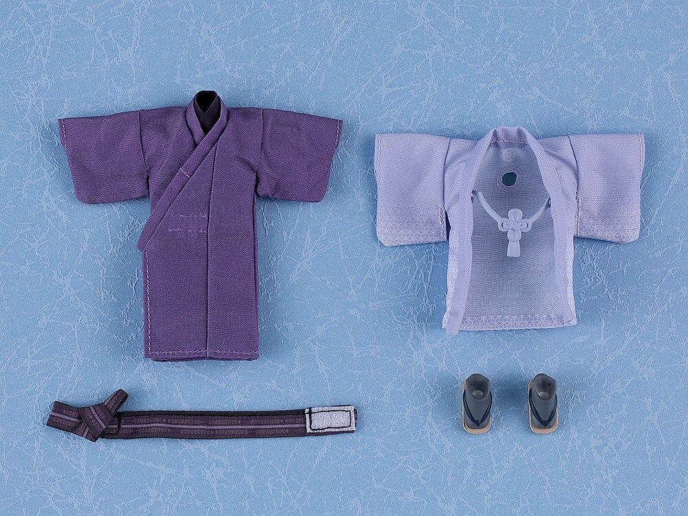 黏土娃 服裝套組 壓切長谷部 輕裝Ver. Nendoroid Doll Outfit Set: Heshikiri Hasebe - Casual Outfit Ver.