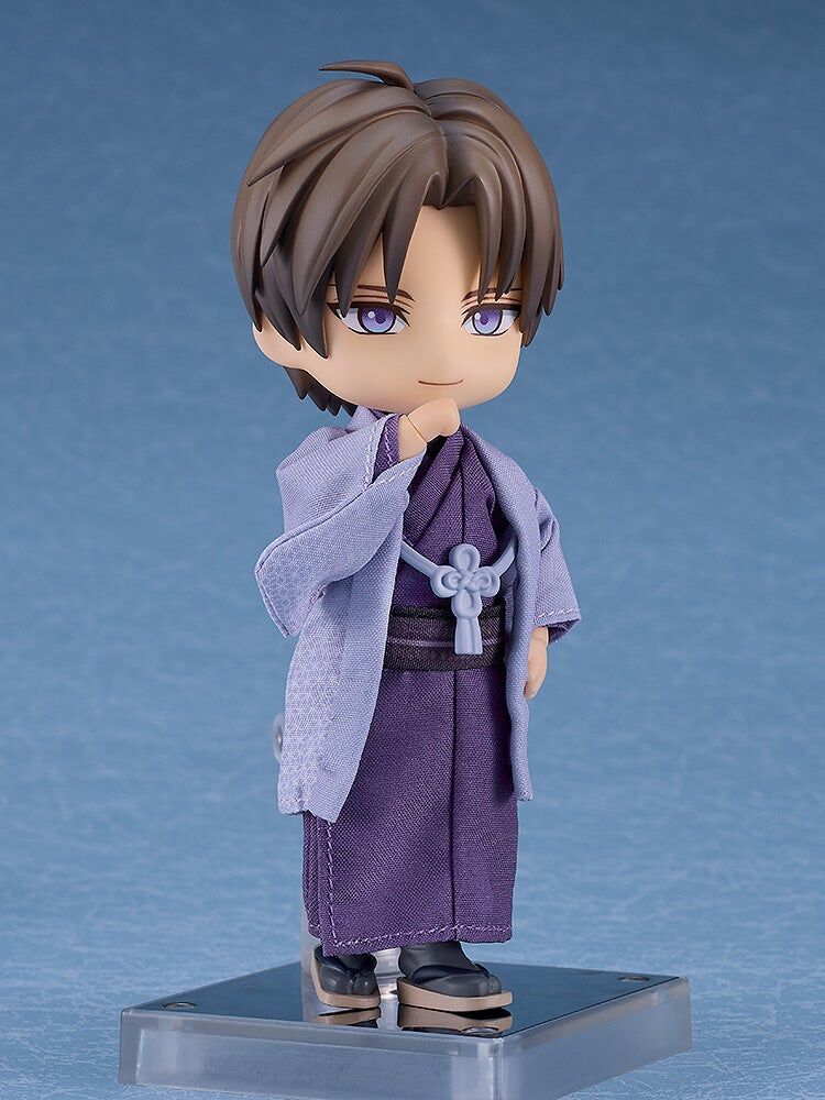 黏土娃 壓切長谷部 輕裝Ver. Nendoroid Doll Heshikiri Hasebe: Casual Outfit Ver.