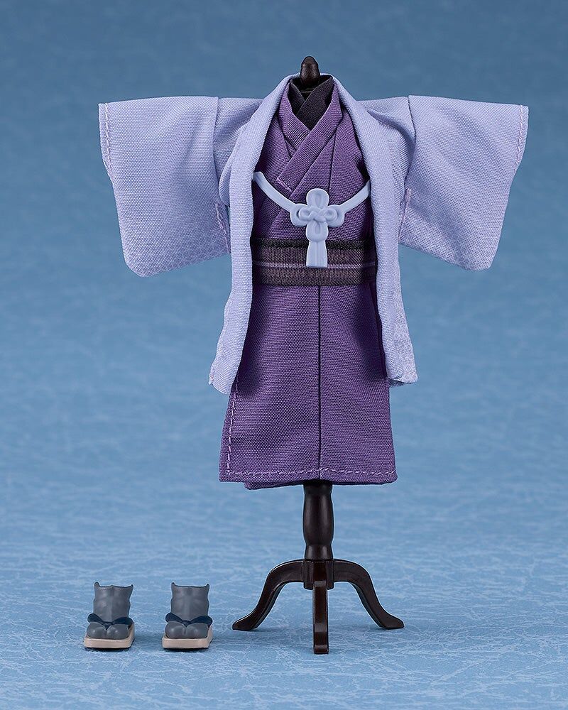 黏土娃 服裝套組 壓切長谷部 輕裝Ver. Nendoroid Doll Outfit Set: Heshikiri Hasebe - Casual Outfit Ver.