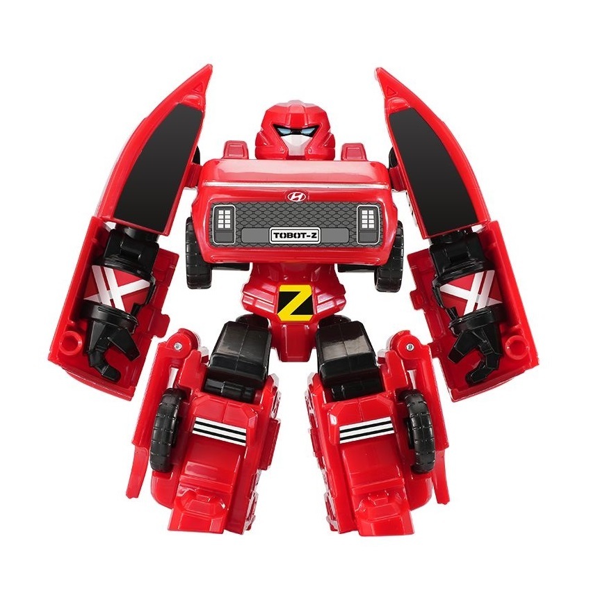 《 TOBOT 機器戰士 》 機器戰士 迷你 NEW TOBOT Z