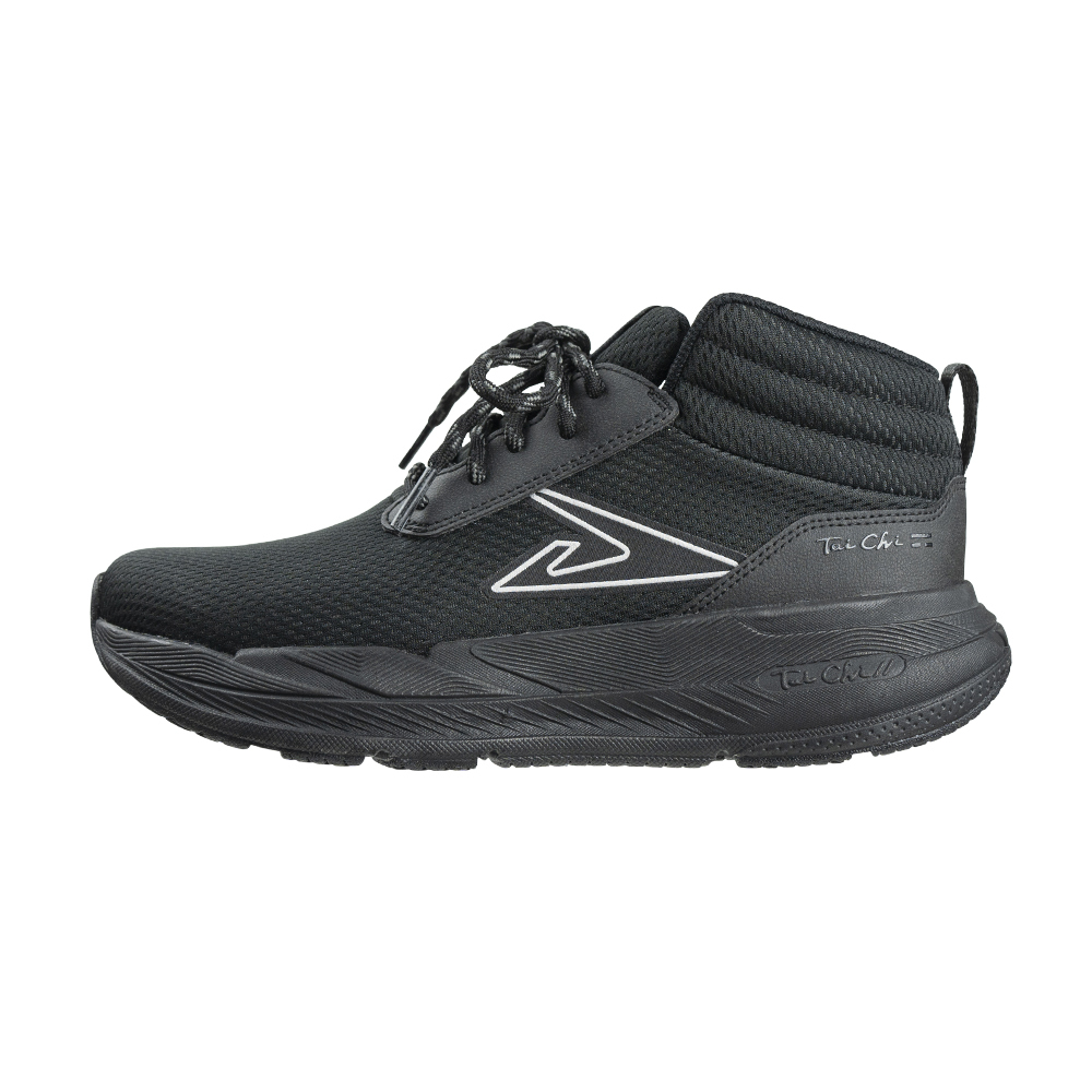 防水犀牛極地鞋 - 冒險黑