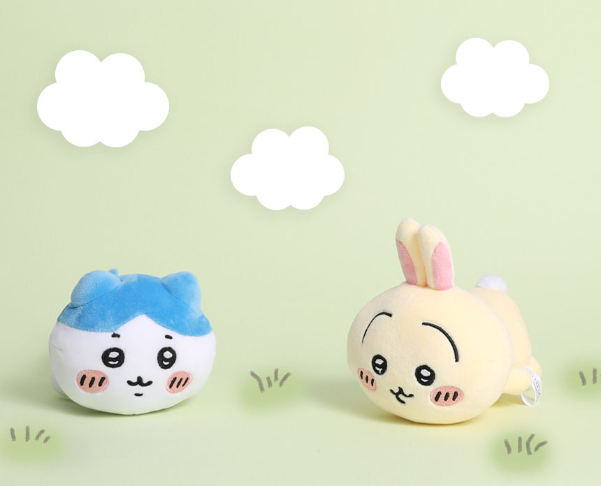 【OWN】Chiikawa 吉伊卡哇 韓國 먼작귀 娃娃 趴娃 吊飾 擺件 腕墊 小八 烏薩奇 吉伊