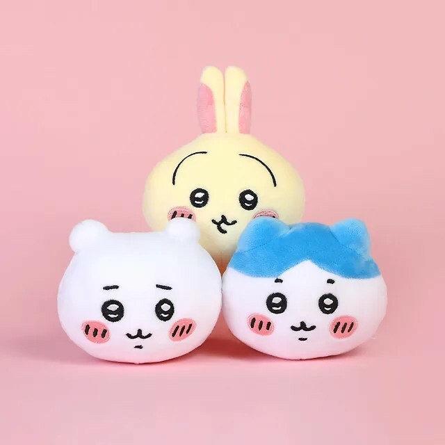 【OWN】Chiikawa 吉伊卡哇 韓國 먼작귀 娃娃 趴娃 吊飾 擺件 腕墊 小八 烏薩奇 吉伊