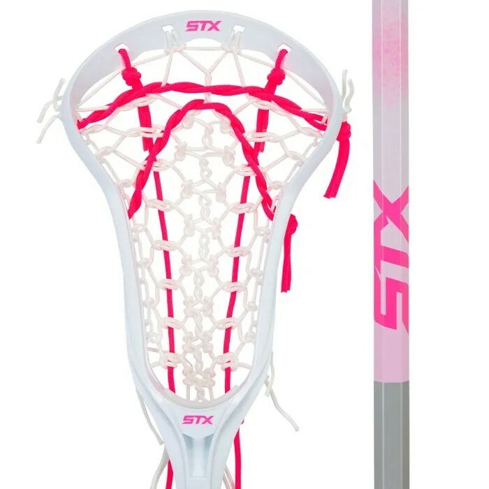 STX Crux 100 Women's Complete Lacrosse Stick