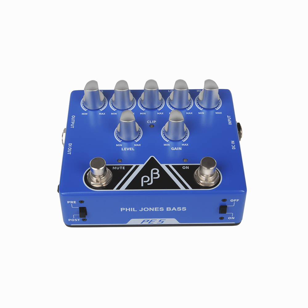 PJB PE-5 前級效果器