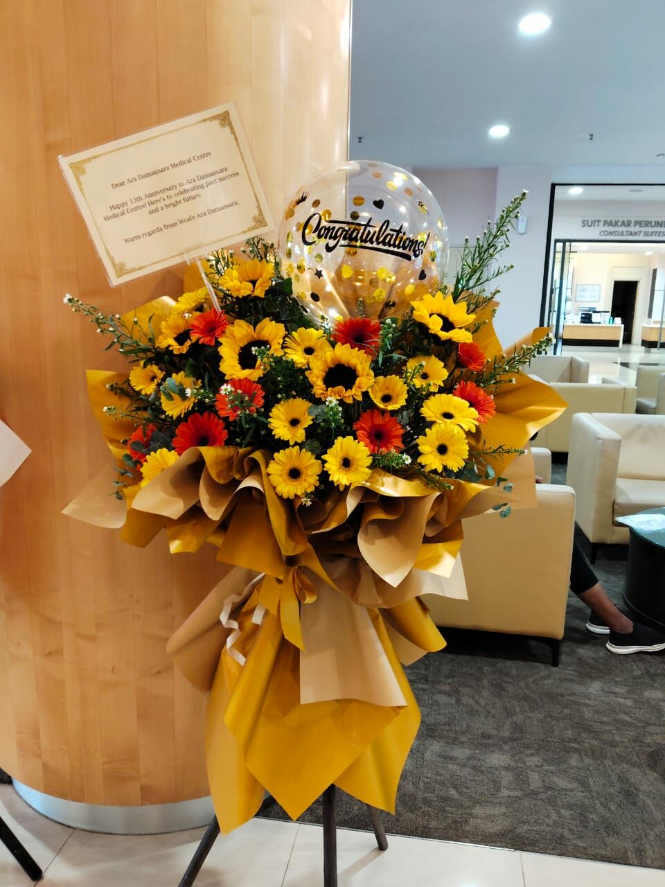 Grand Opening - GO45