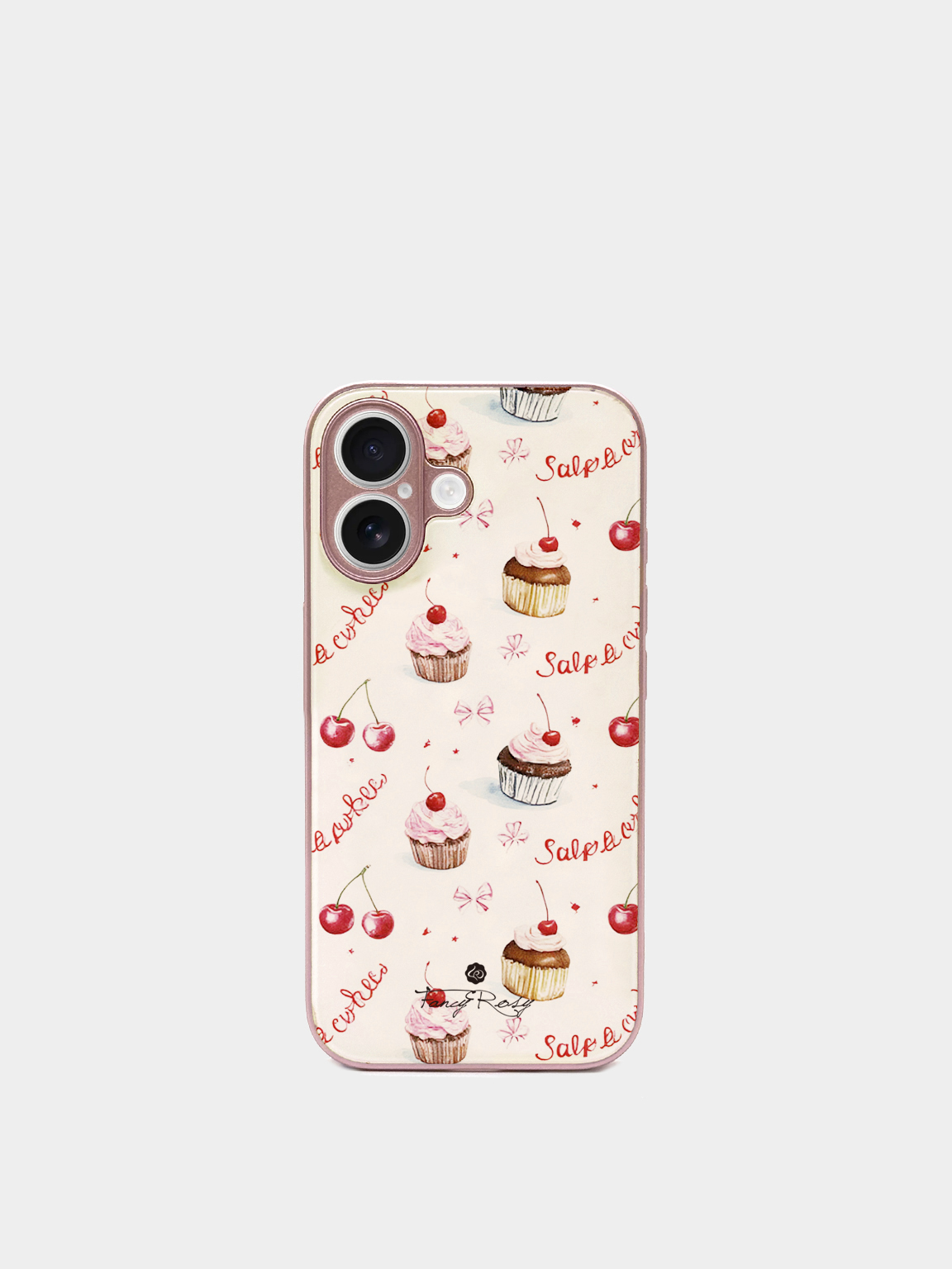 鏡面手機殼 Patisserie