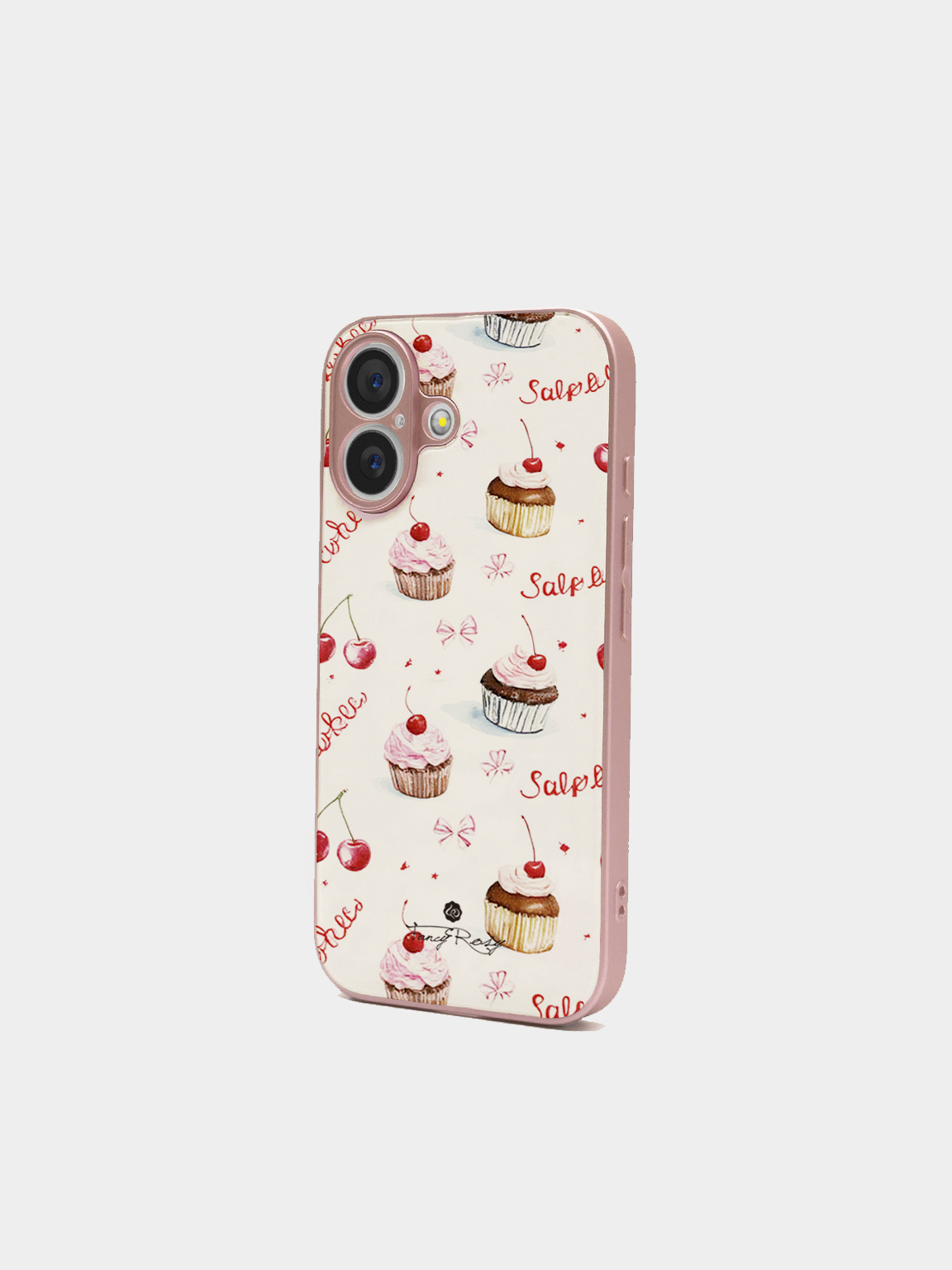 鏡面手機殼 Patisserie