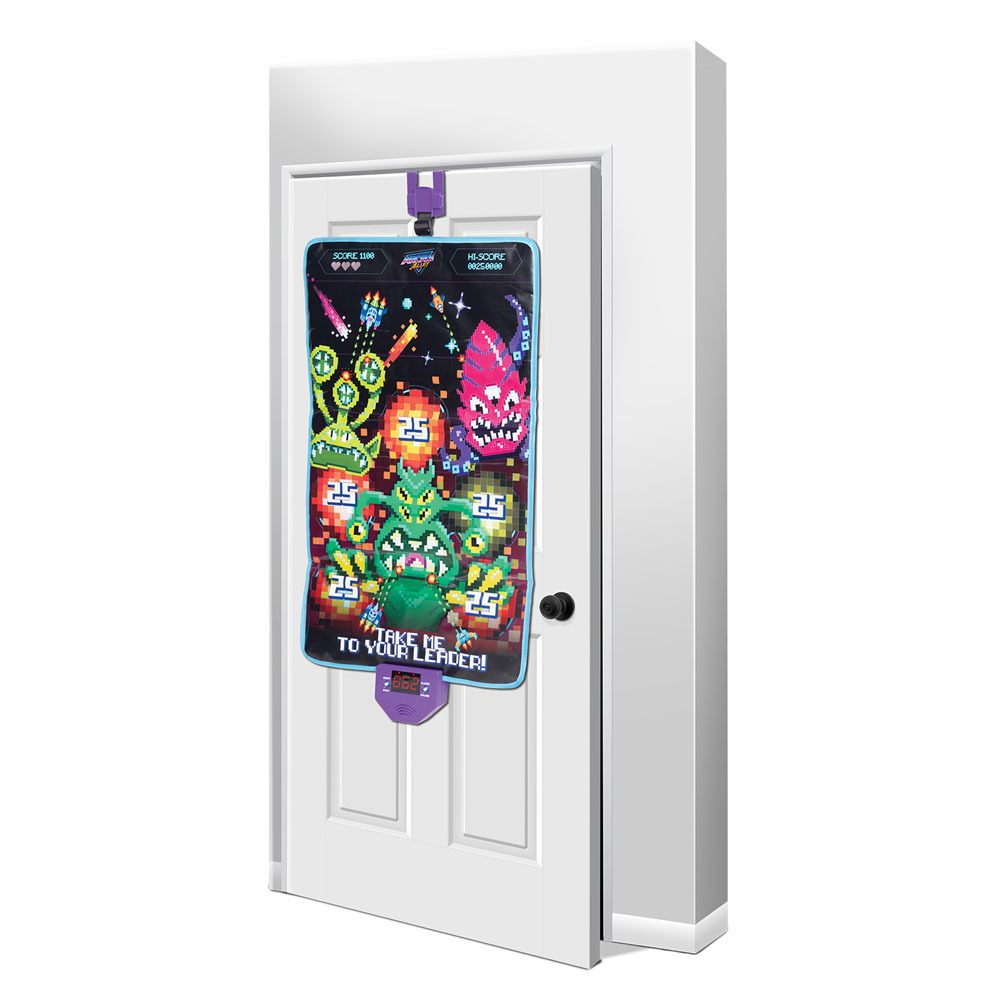 街機風狙擊外星人