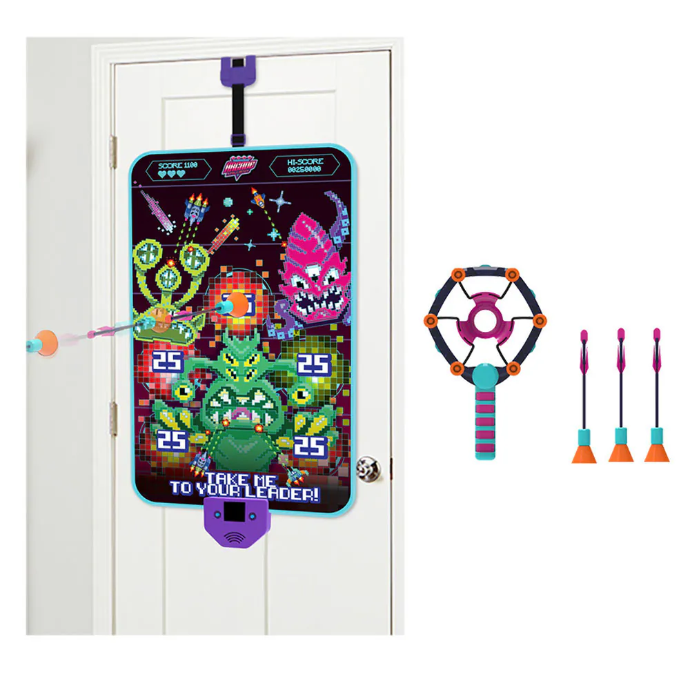 街機風狙擊外星人