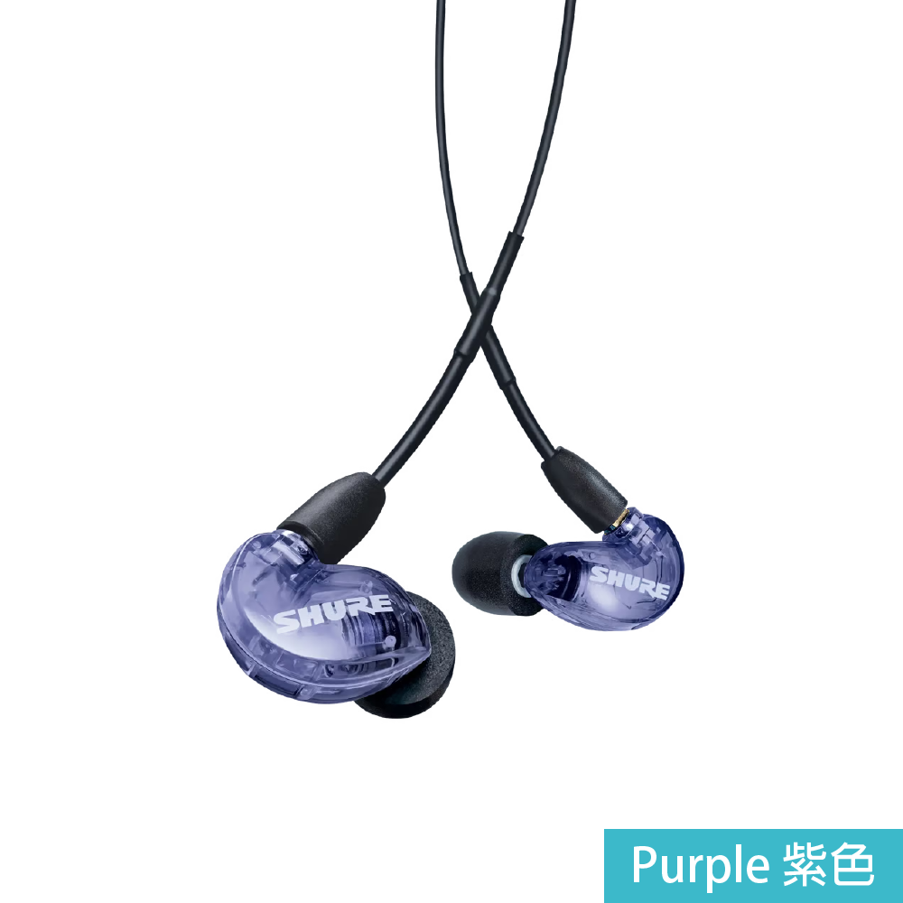 Shure Shure / SE215 入耳式監聽耳機 (17 ohms) (六色) 第 6 張圖片｜三峽錄音 / 音響