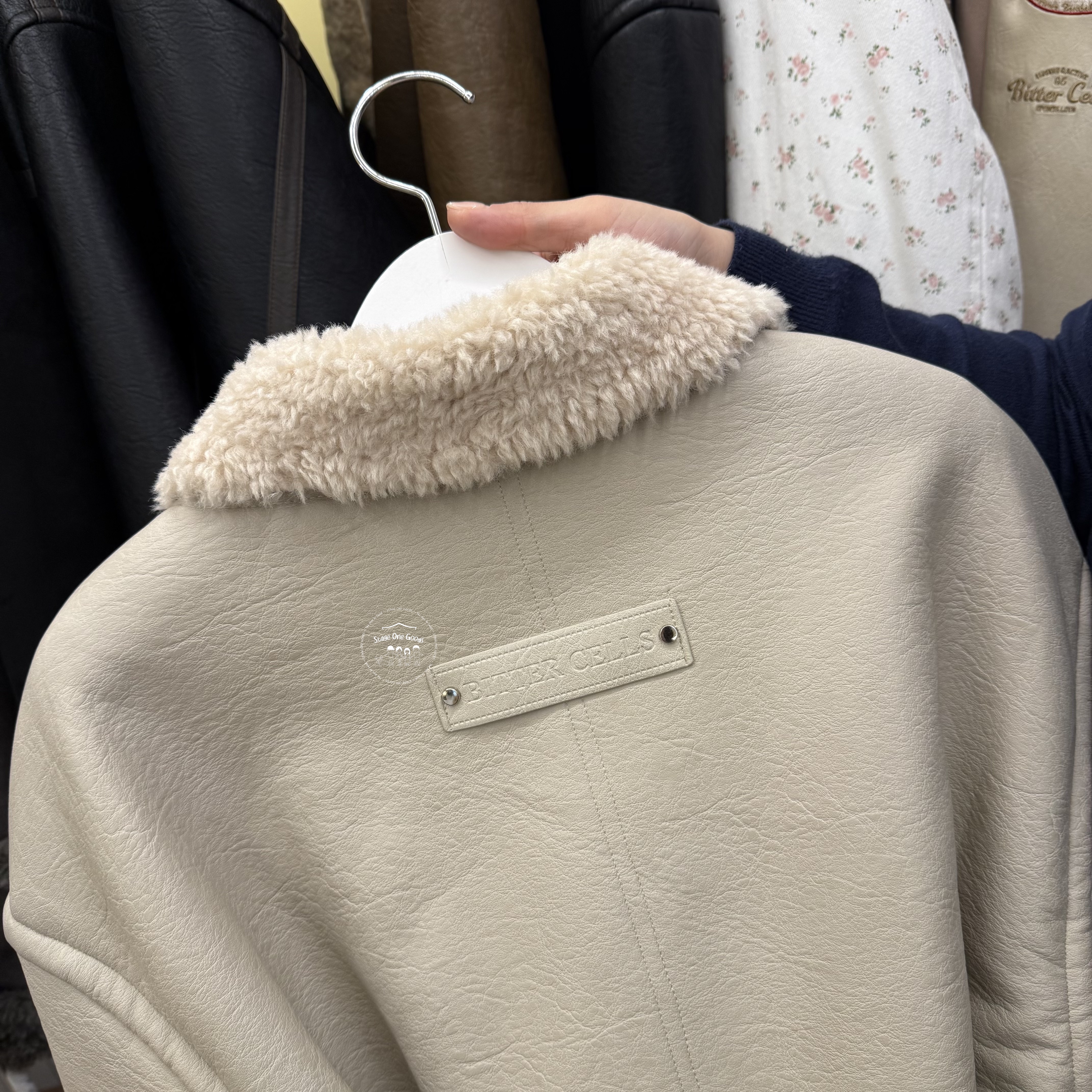 BITTER CELLS Keen Mustang Jacket