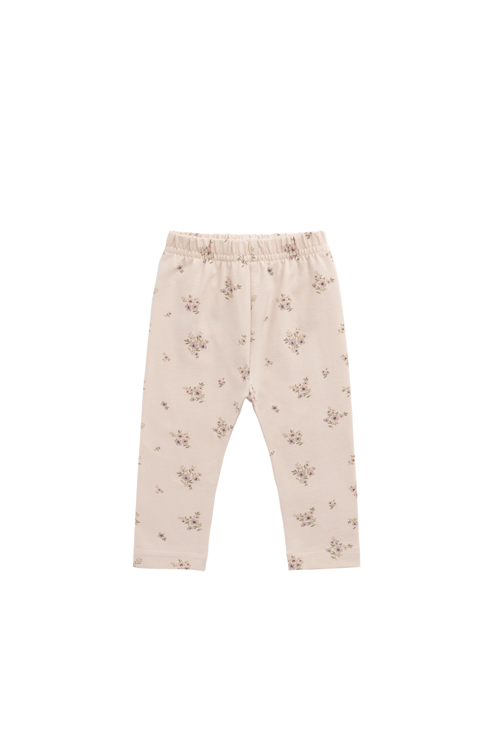 【預購】JAMIE KAY - Organic Cotton Everyday Legging（Goldie Bouquet Pink Tint）