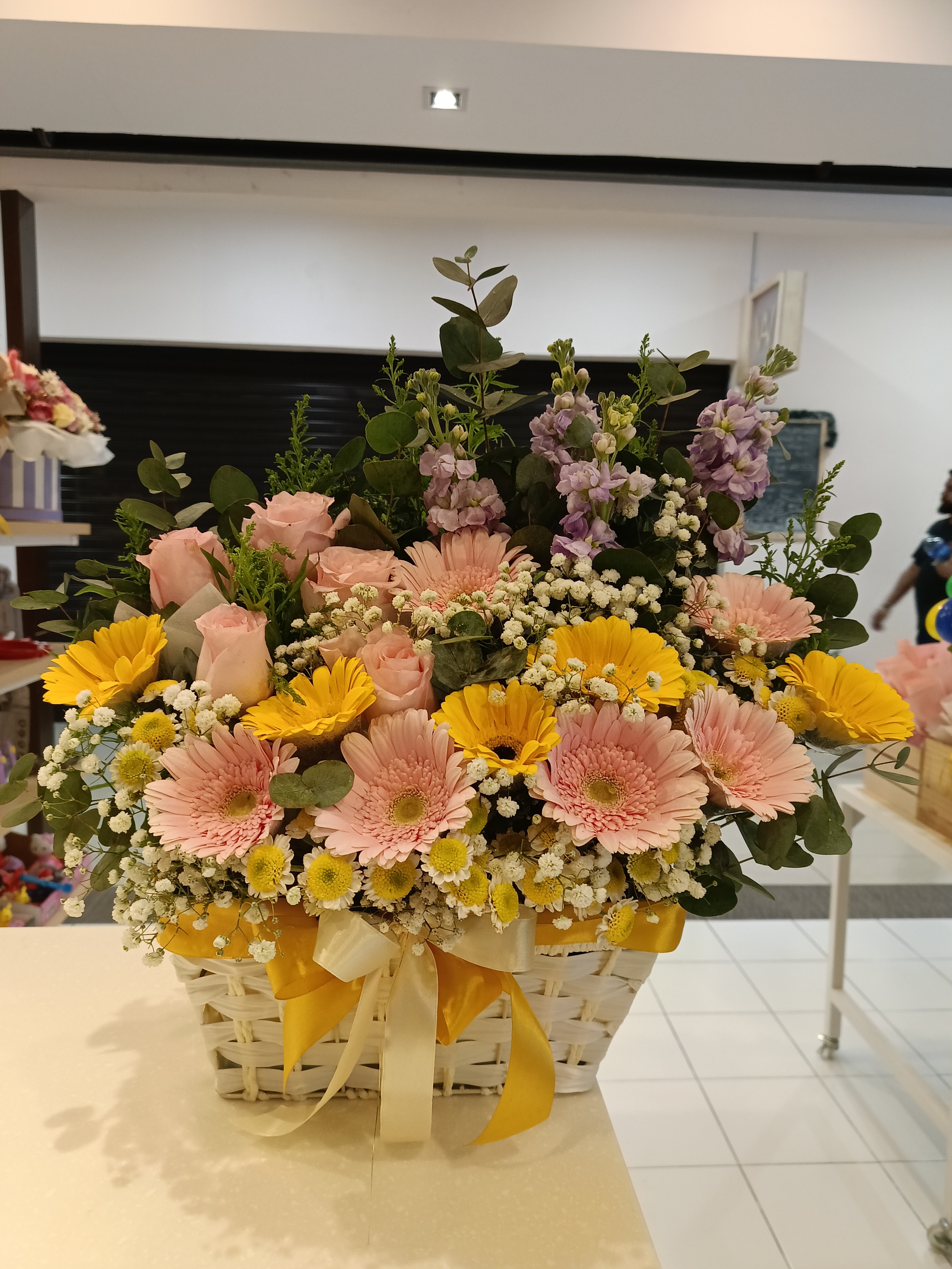 Flower Arrangement - FA46