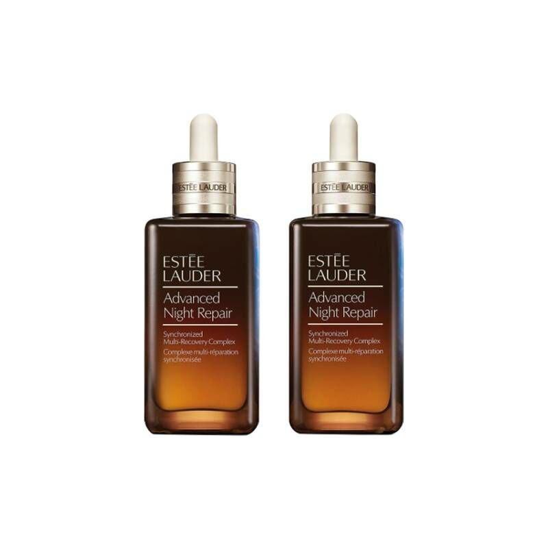 Estee Lauder 雅詩蘭黛 特潤精華 100ml*2（對裝）