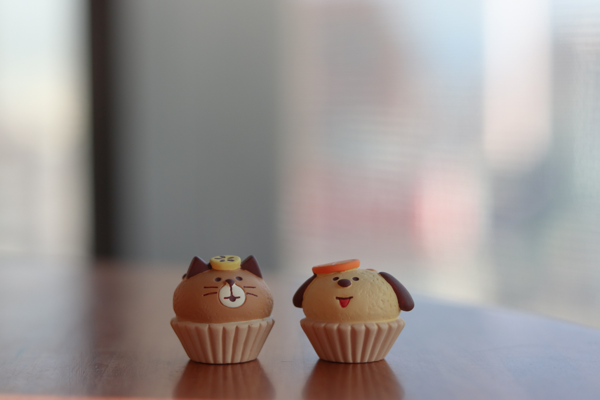 Decole 麵包系列 杯子蛋糕