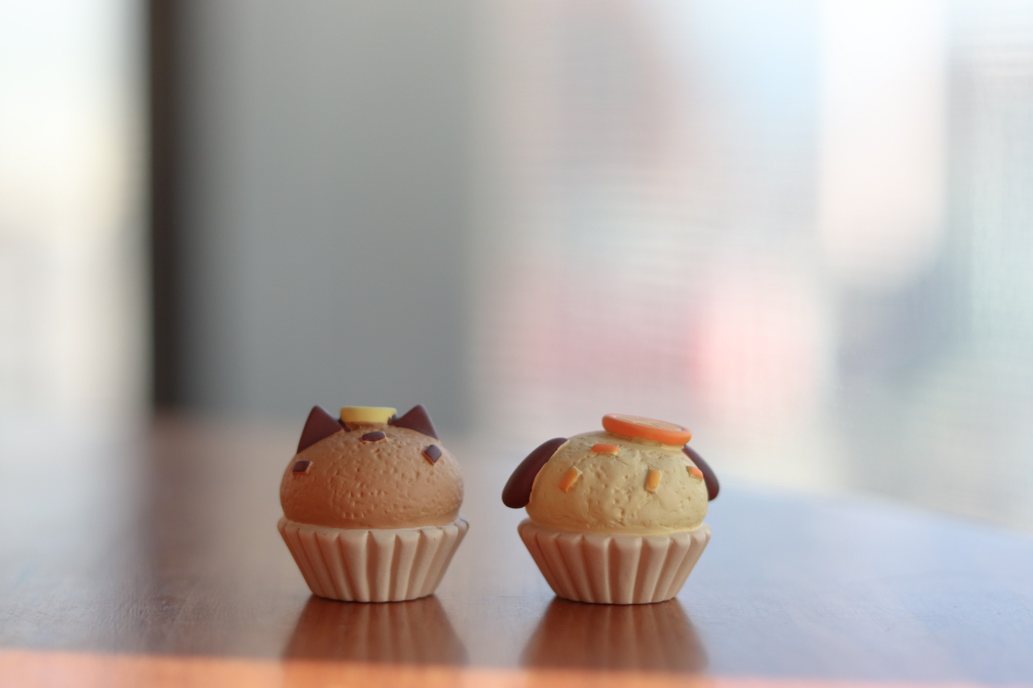 Decole 麵包系列 杯子蛋糕