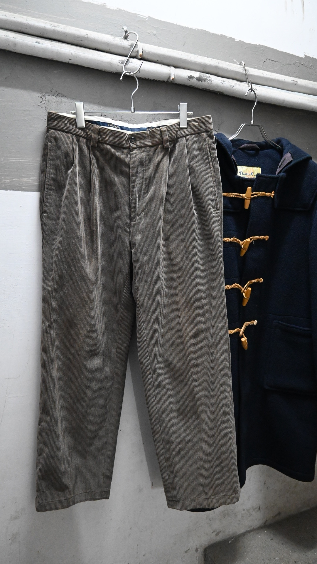 Brooks Brothers Corduroy Pants