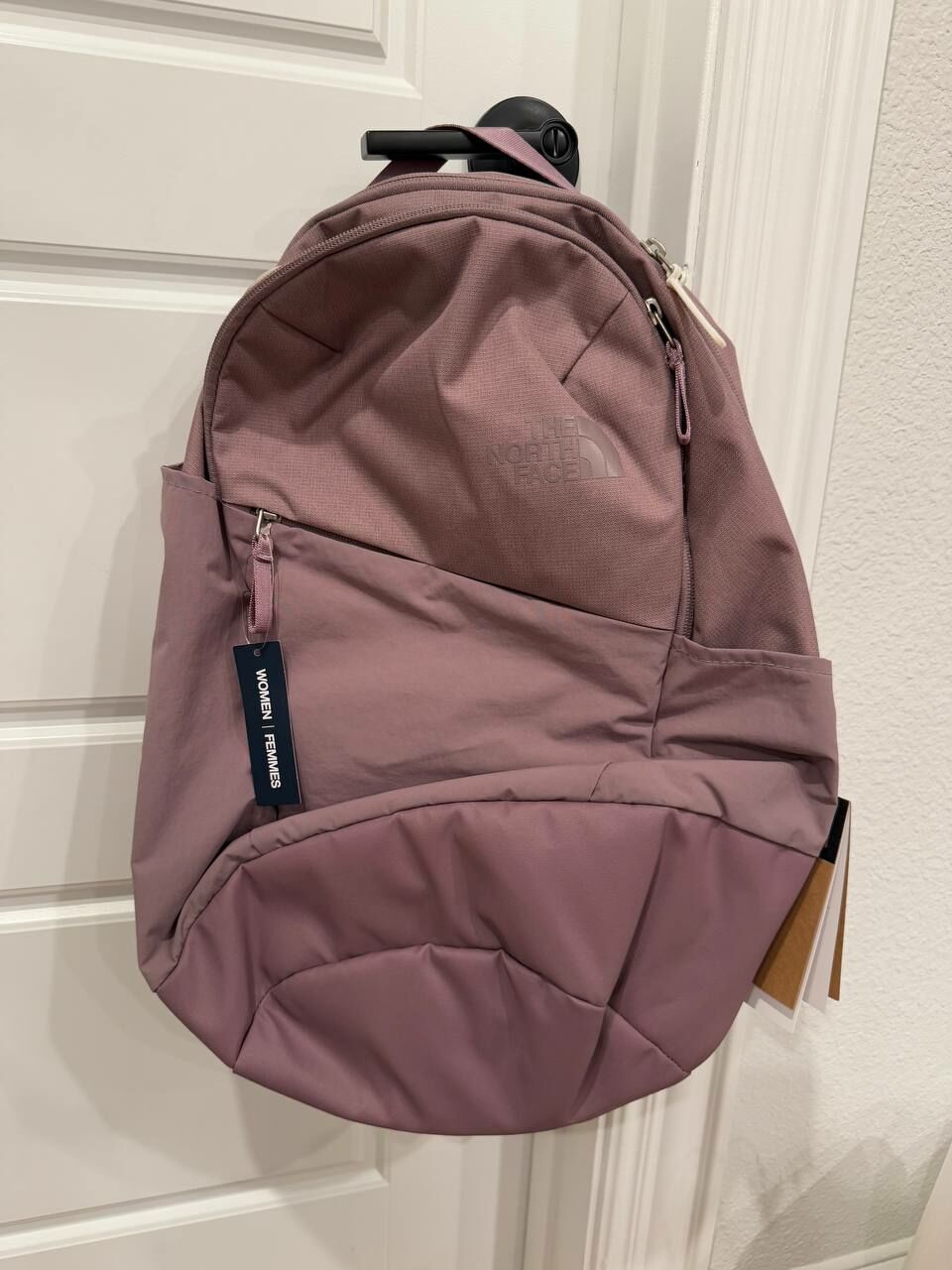 [USW] THE NORTH FACE NF0A81C1OKX WOMEN'S ISABELLA SLING BAG,F A WNGREYLHR/GDW, 196573149205 (UZZ251)