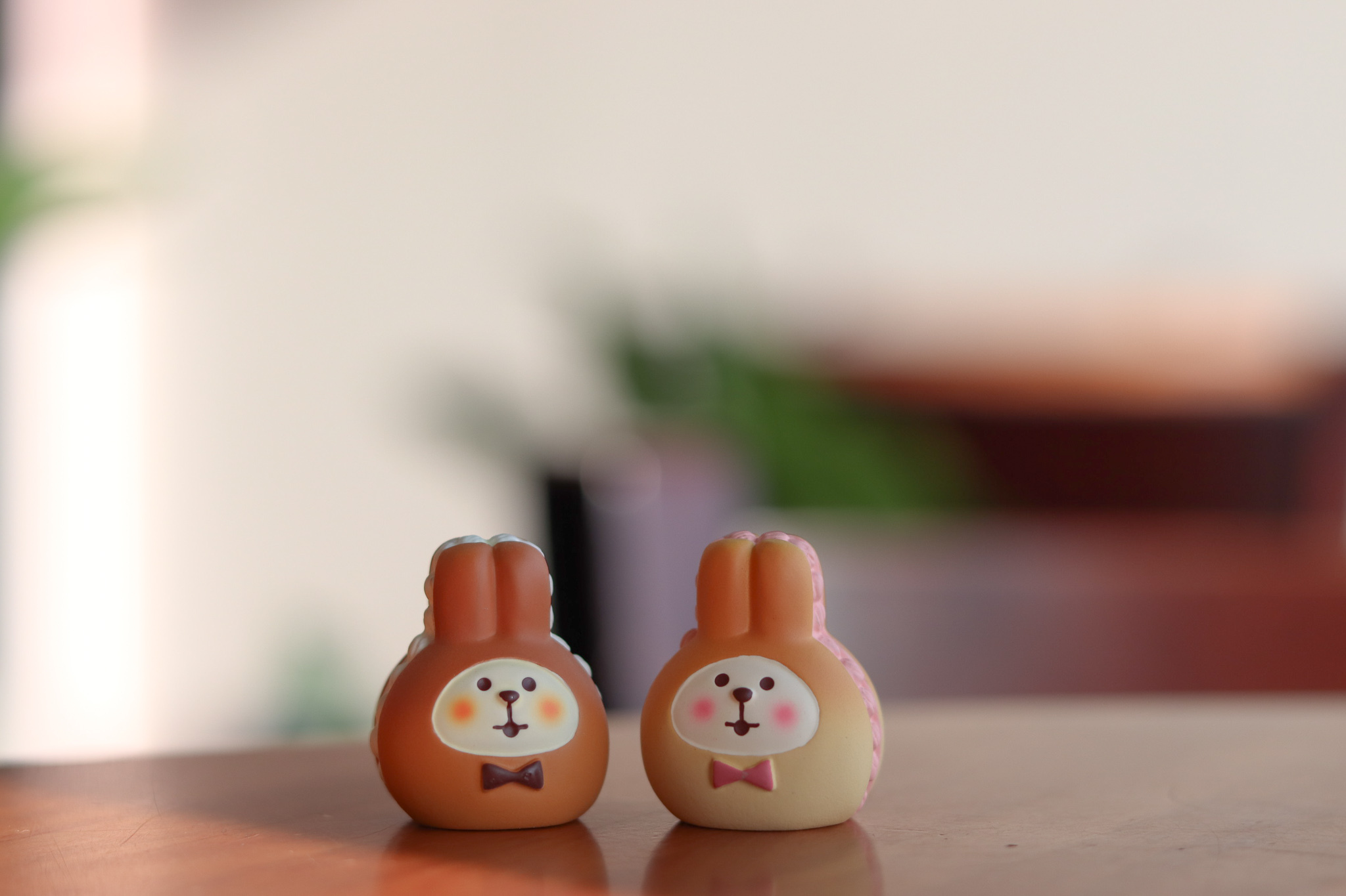 DECOLE 麵包系列 兔子麵包