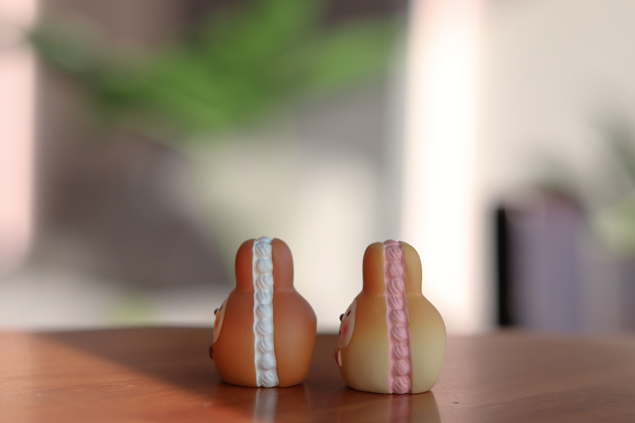 DECOLE 麵包系列 兔子麵包