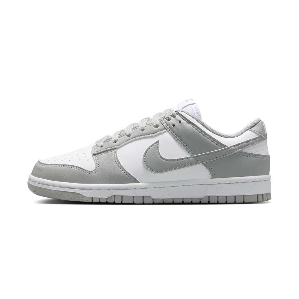 Nike Dunk Low Next Nature 女 灰白 運動 低筒 經典 休閒鞋 DD1873-113