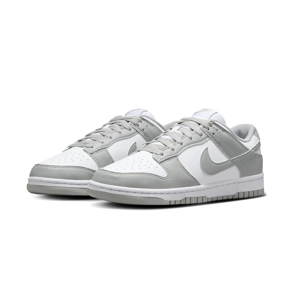Nike Dunk Low Next Nature 女 灰白 運動 低筒 經典 休閒鞋 DD1873-113
