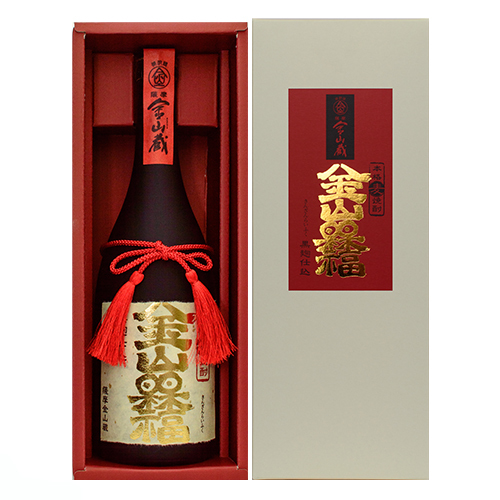 ※香港獨家※【濱田酒造】【金山来福】【黒麹仕込み】【本格麥燒酎】【鹿兒島縣】