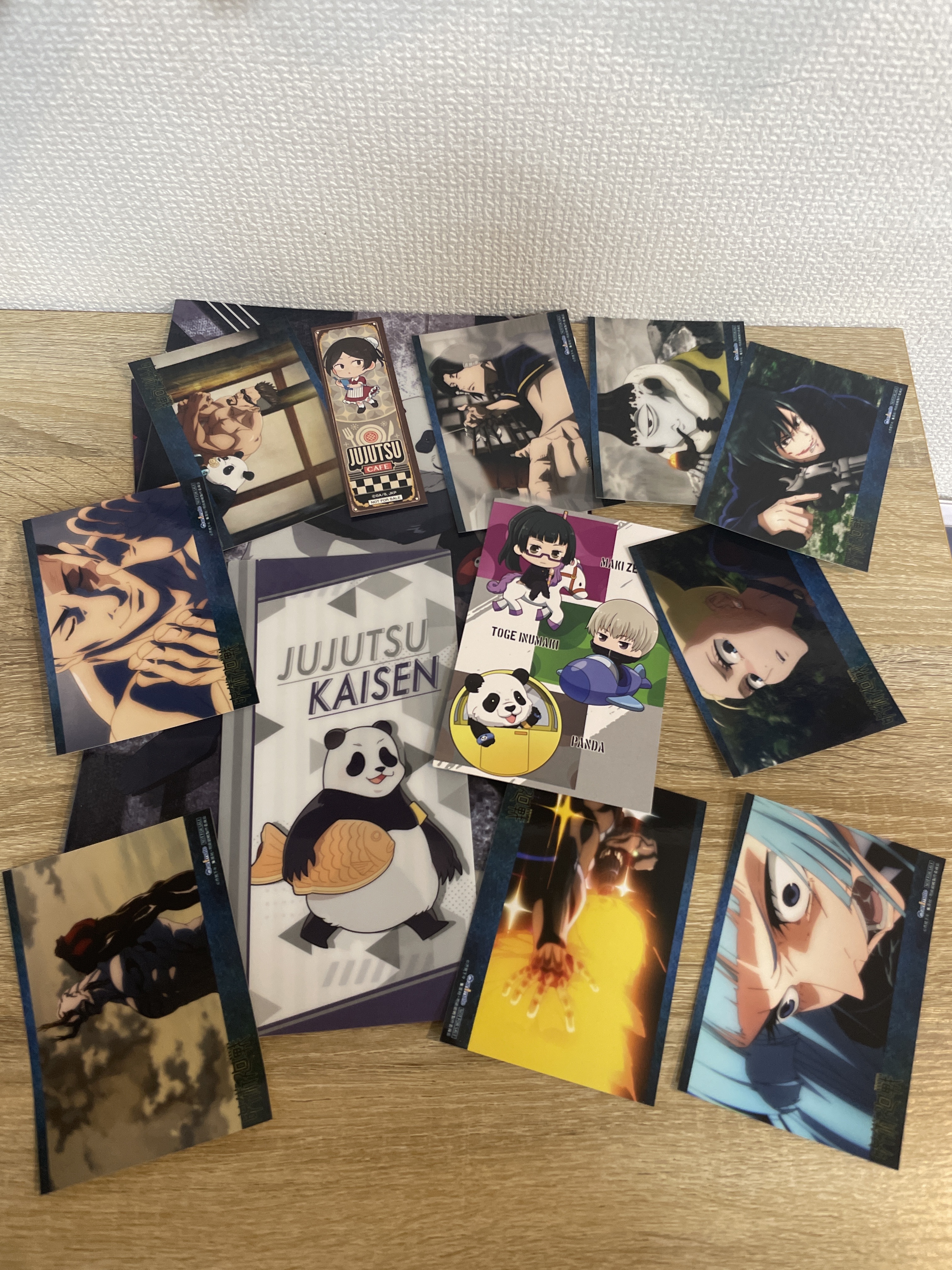 咒術迴戰   AS348 SET#188