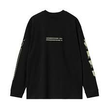 Carhartt WIP x TRESOR "True Spirit" L/S Tee