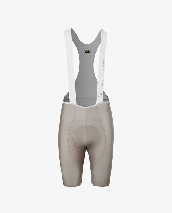 Pedla 男款車褲Essentials SuperFIT 2.0 Bib Short Pumice /淺砂