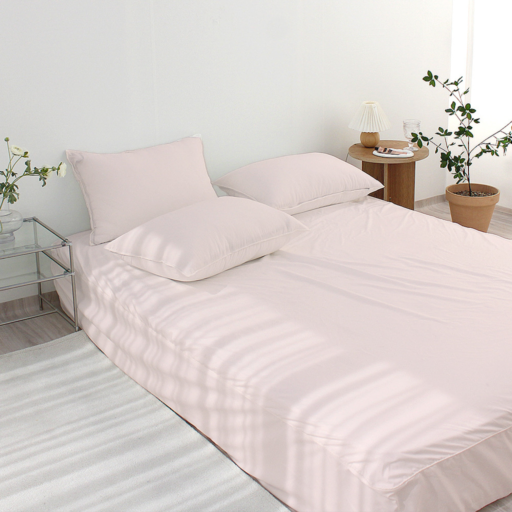 A12素面床包【床包K(180*210*35)賣場】