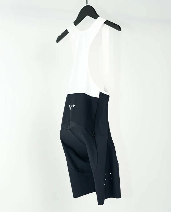 Pedla 男款車褲Essentials SuperFIT 2.0 Bib Short Black /黑