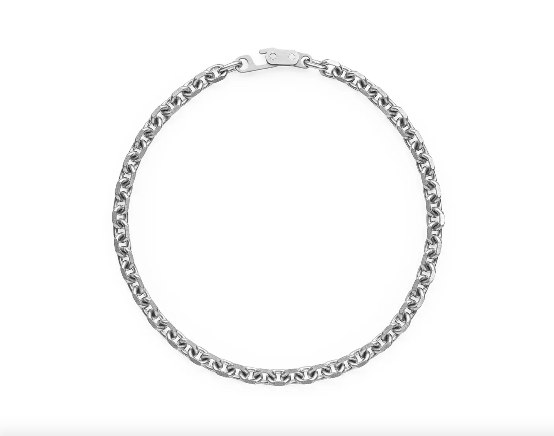 Drilling Lab Anonymous_Chain Necklace