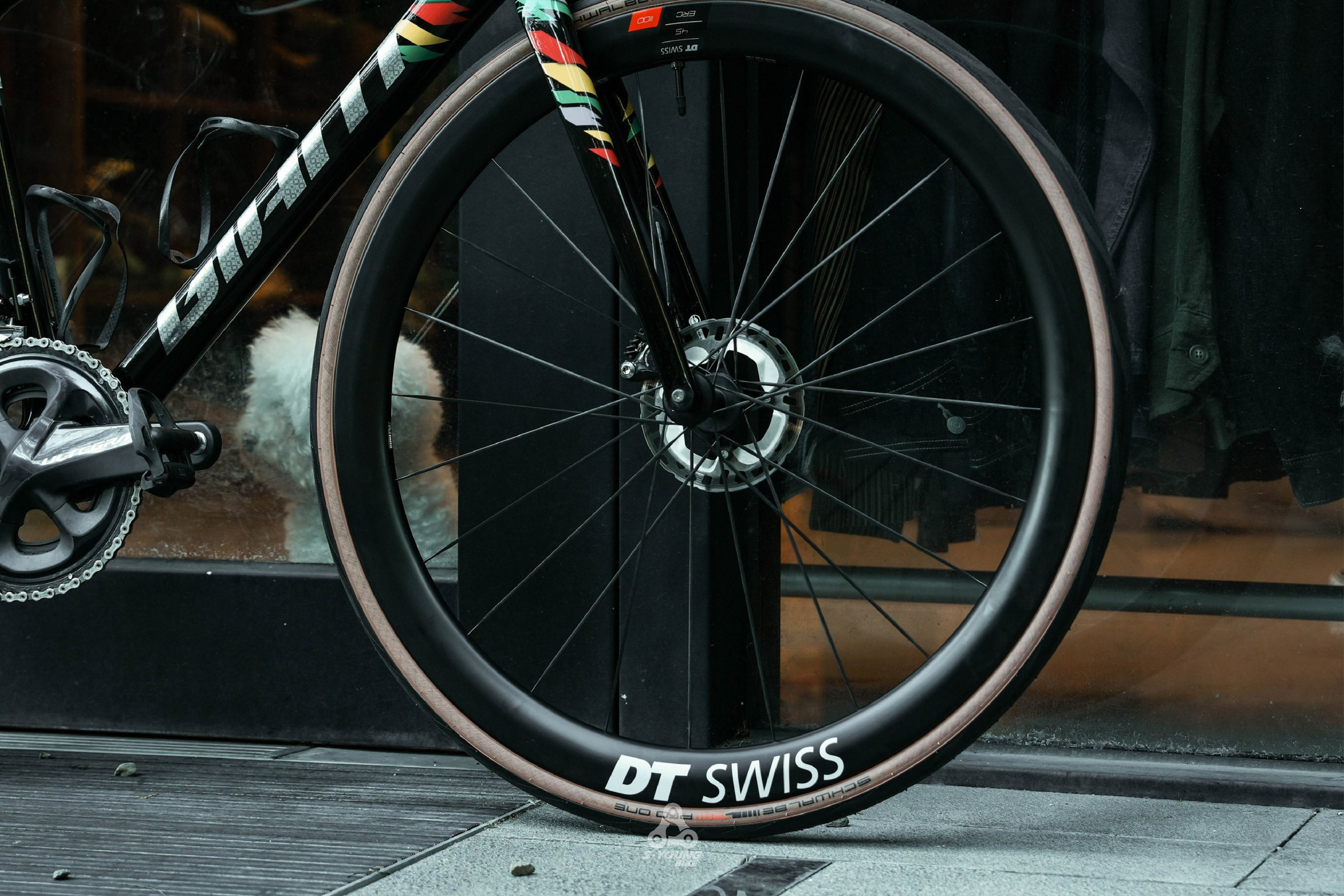 パーツ DTSWISS ERC1100 DICUT 45 DT Swiss ERC 1100 DICUT 45 on test | GRAN FONDO Cycling Magazine