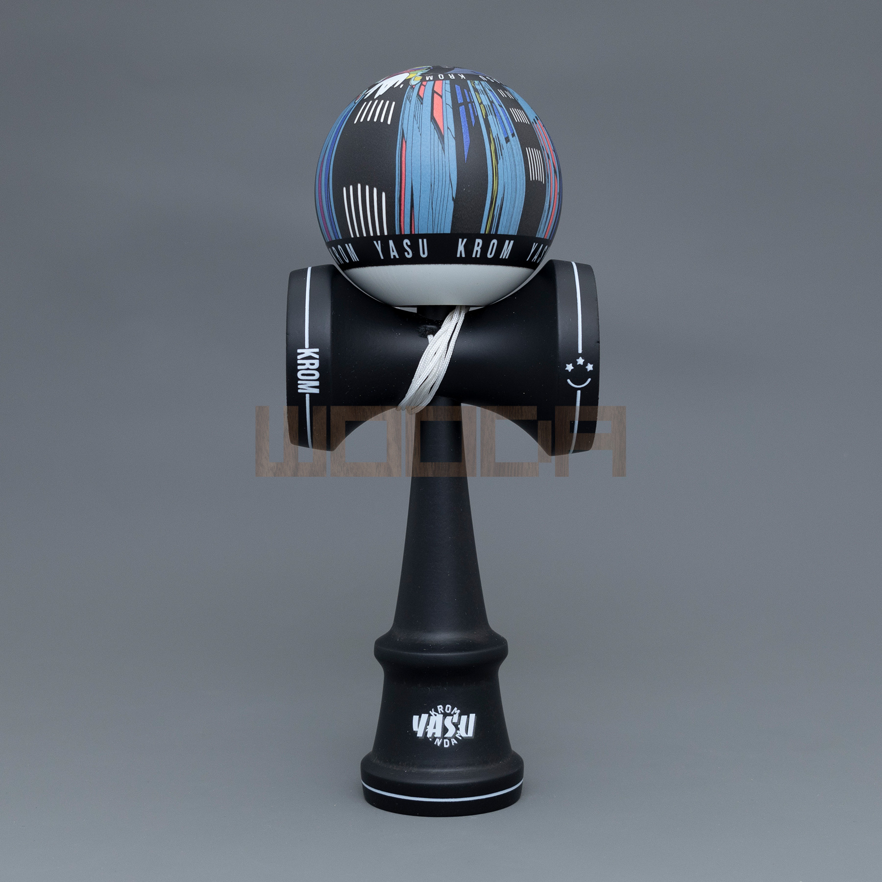 KROM YASU CHAMP MOD けん玉 KROM - YASU Champ mod kendama