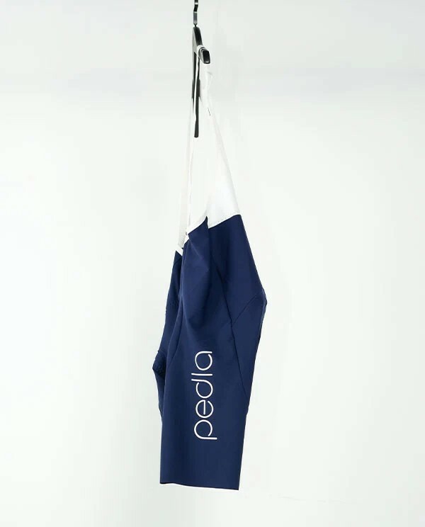 Pedla 男款車褲Essentials SuperFIT 2.0 Bib Short Navy /深藍