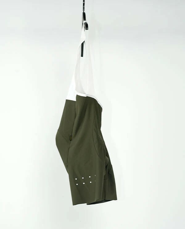 Pedla 男款車褲Essentials SuperFIT 2.0 Bib Short Olive /橄欖綠